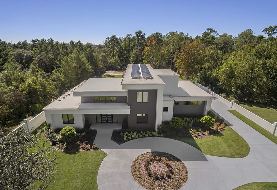 Sustainable Custom Home Building in Orlando