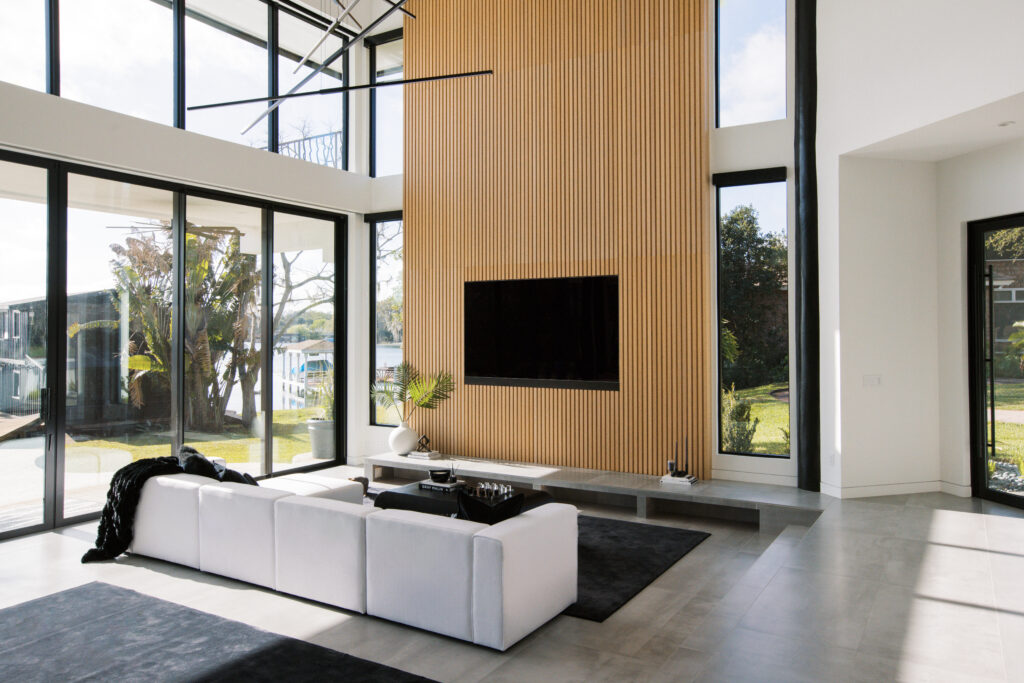 luxury home renovation